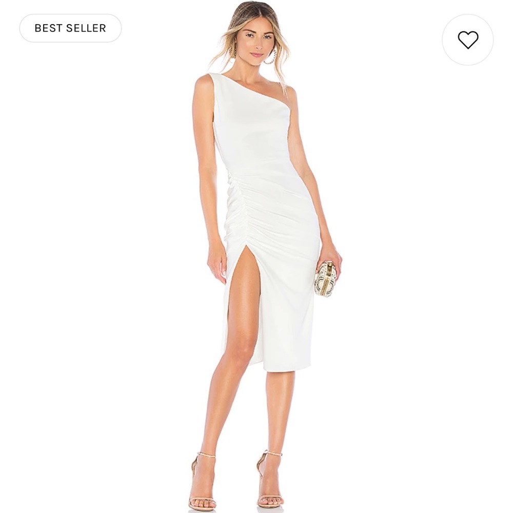 Katie May midi dress